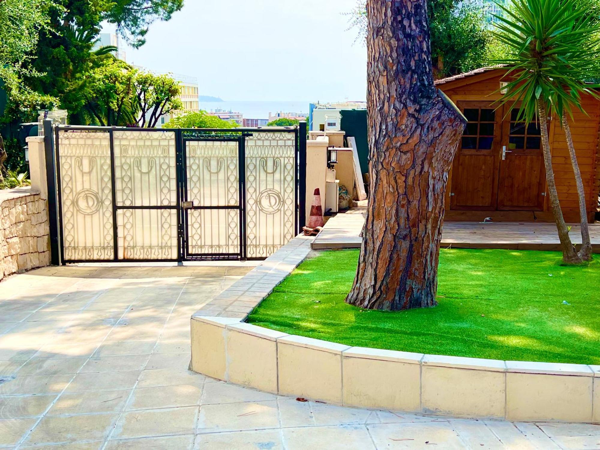 Apartment Prestige Soleil & 2 Nizza