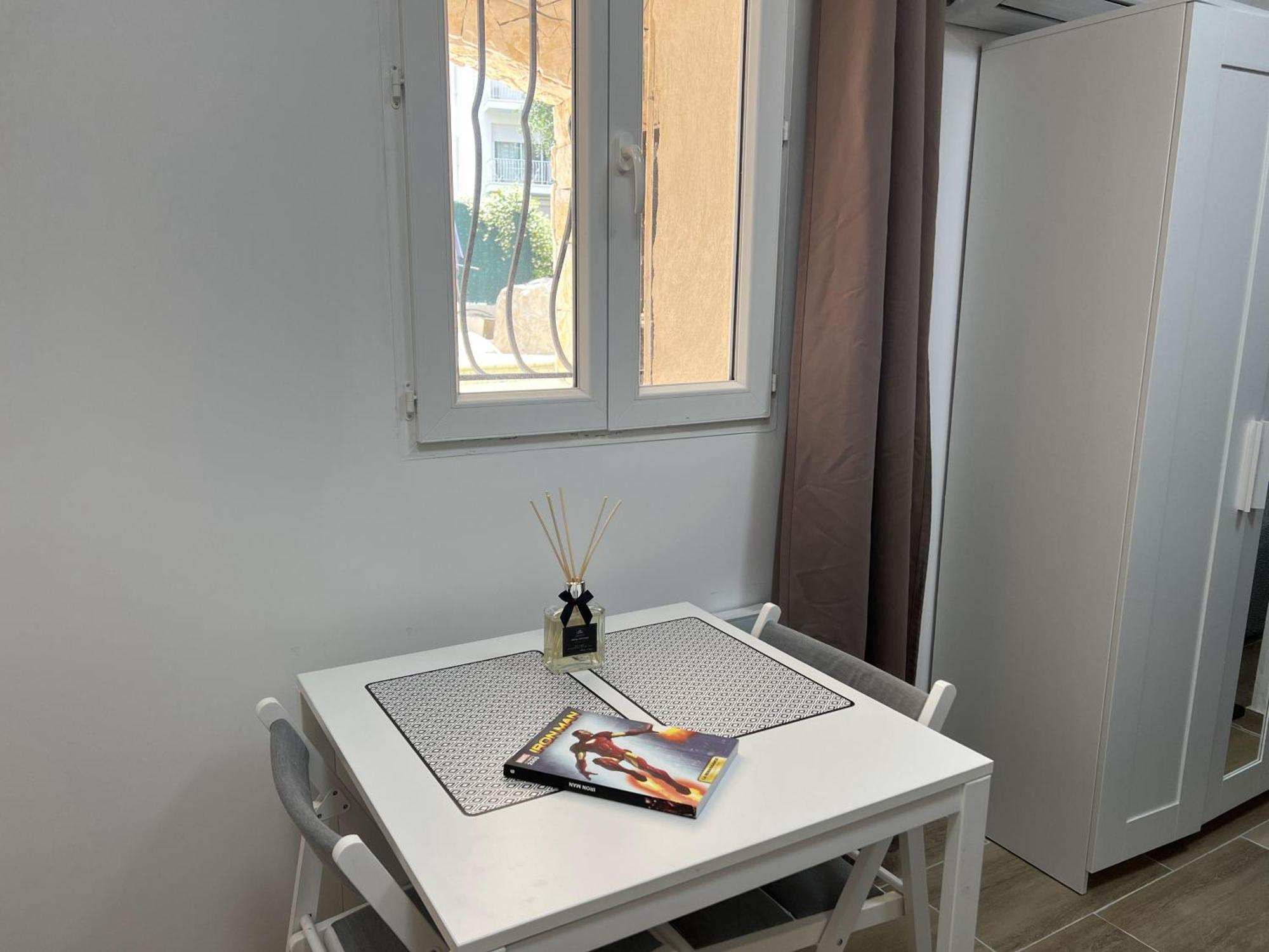 Appartement Prestige Soleil & 2 Nice